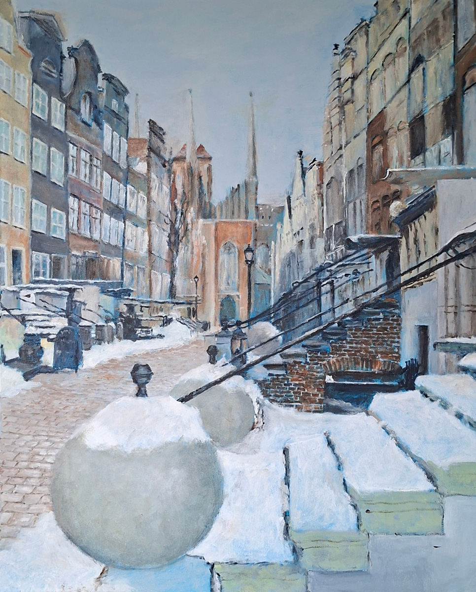 216  Mariacka Gdansk